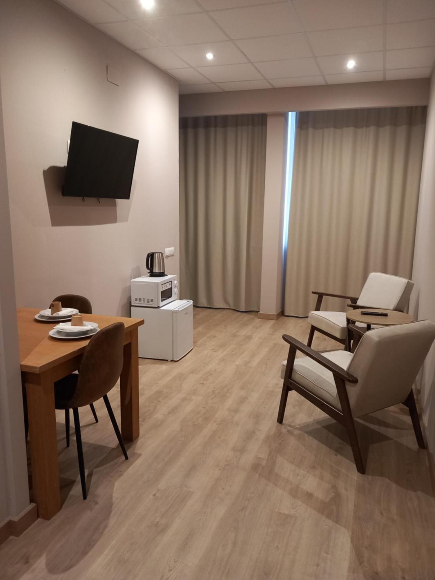 Aparthotel Montcada Экстерьер фото