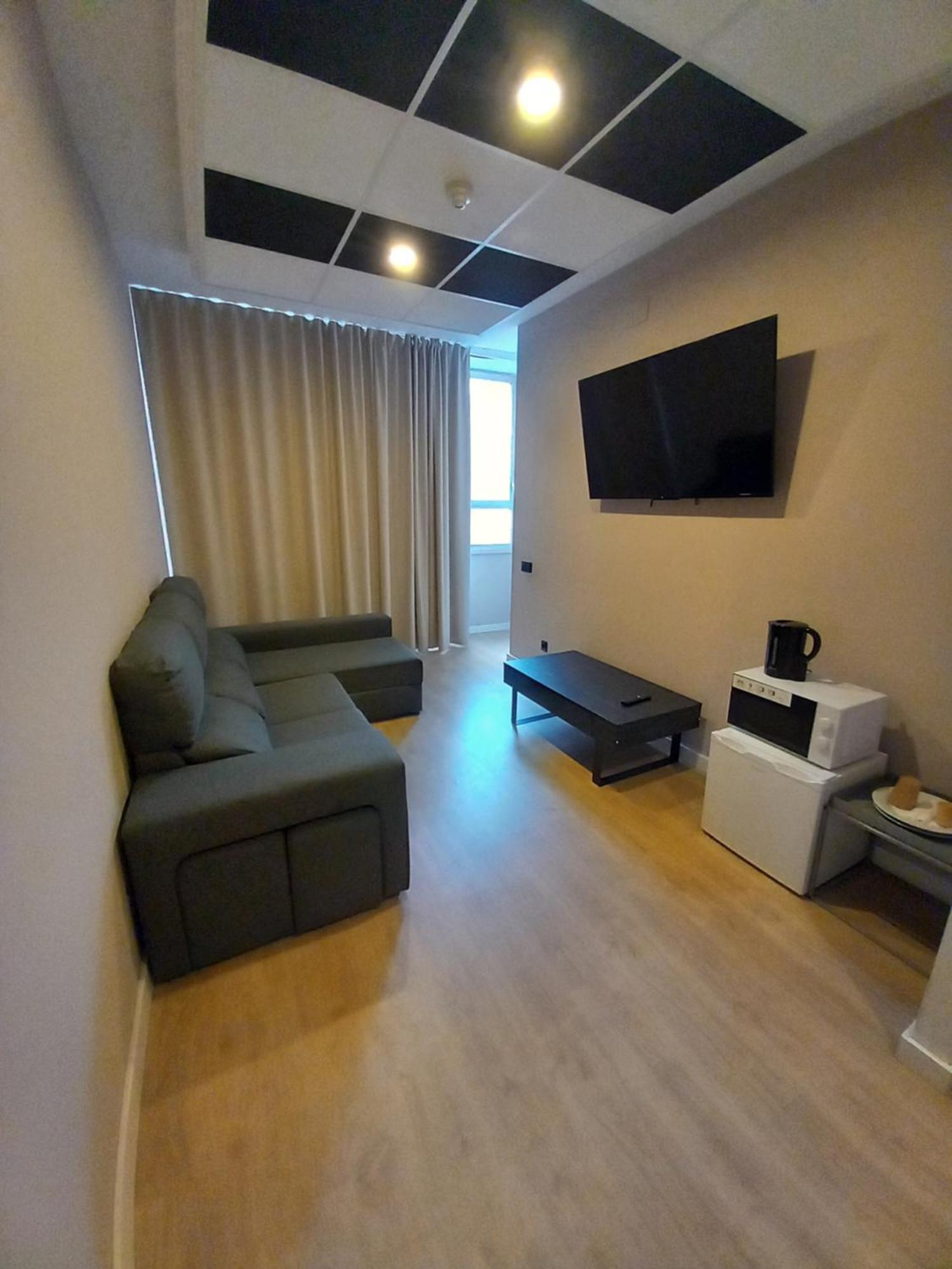 Aparthotel Montcada Экстерьер фото